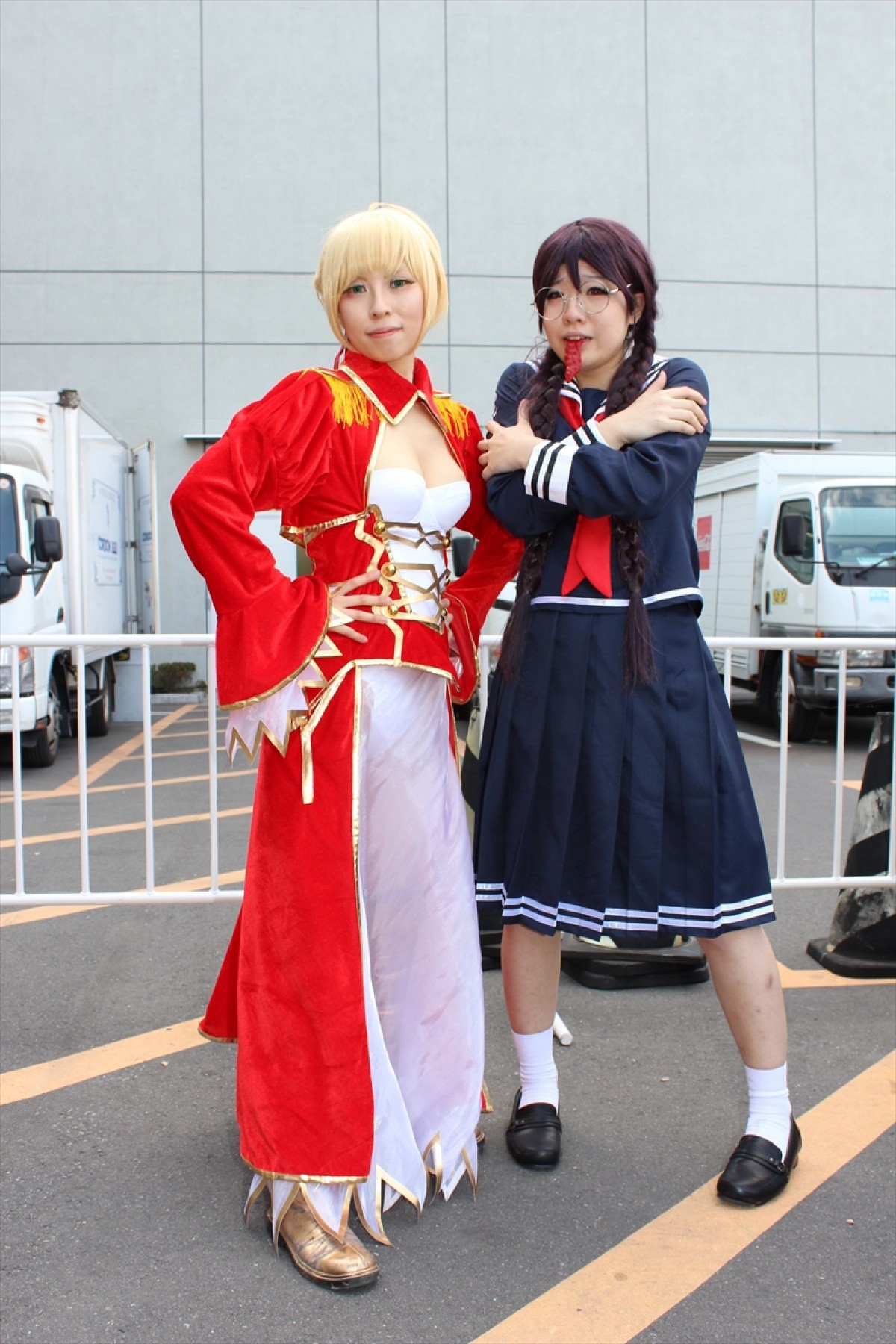 クオリティが高い!! 「Anime Japan2014」コスプレ フォト特集