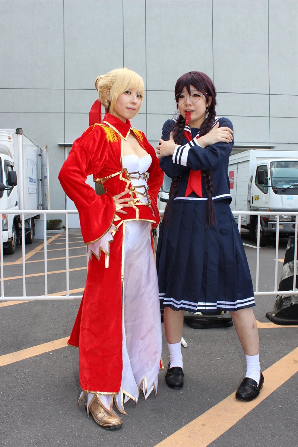 クオリティが高い!! 「Anime Japan2014」コスプレ フォト特集