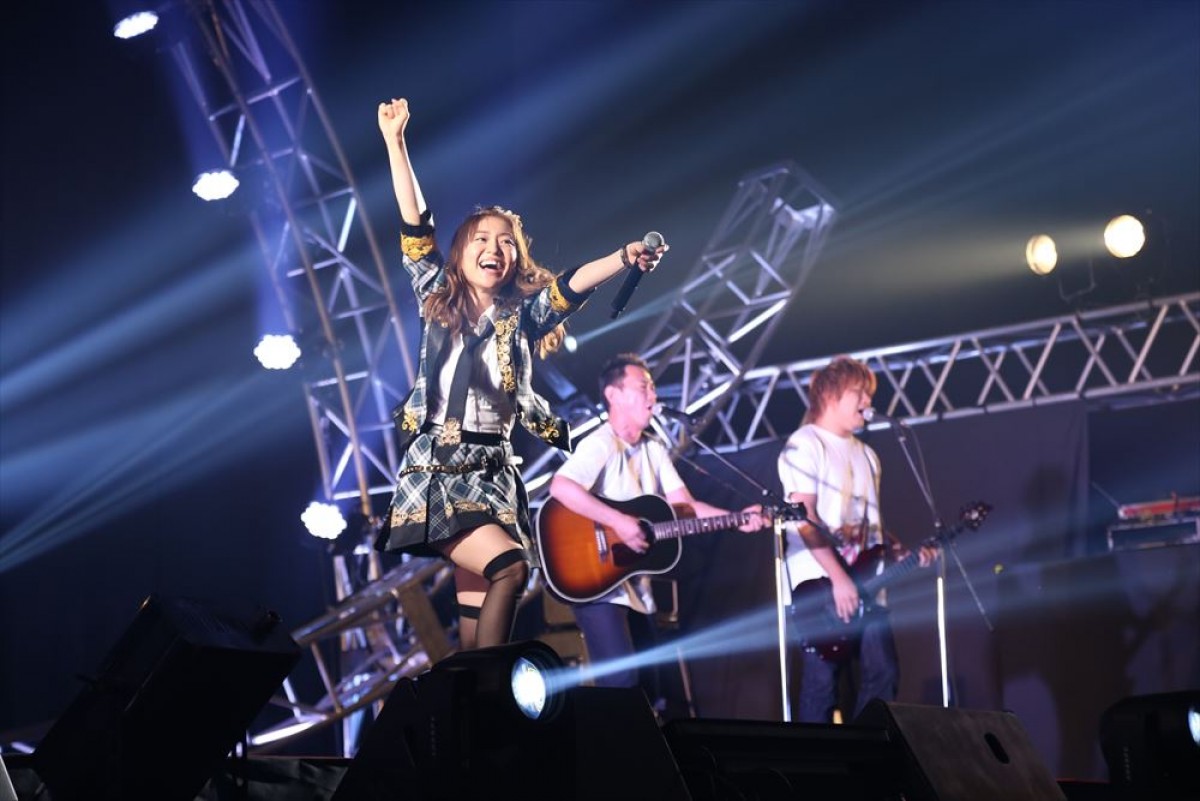 “大島優子感謝祭”開催　「こんなにAKB48をやり尽くしたんだ」と実感