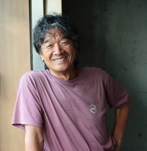 今回小説を書き下ろした椎名誠