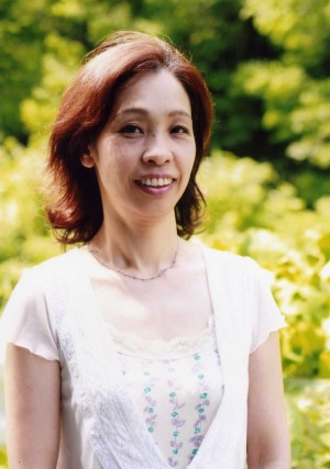 今回小説を書き下ろしたあさのあつこ