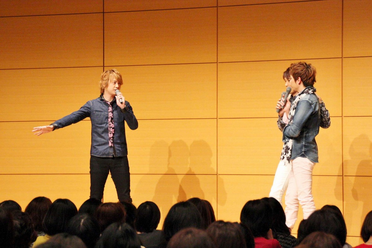 井上、浦井、山崎のユニット「StarS」共演ミュージカルは『三匹のこぶた』で決まり!?