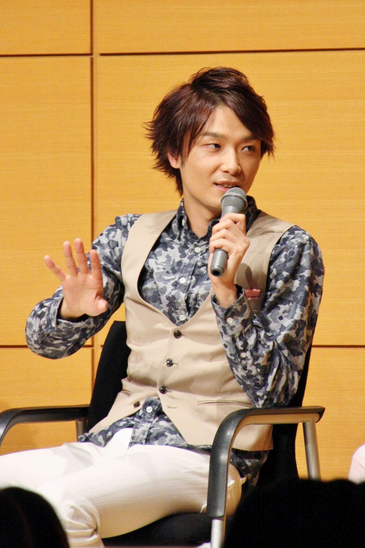 井上、浦井、山崎のユニット「StarS」共演ミュージカルは『三匹のこぶた』で決まり!?