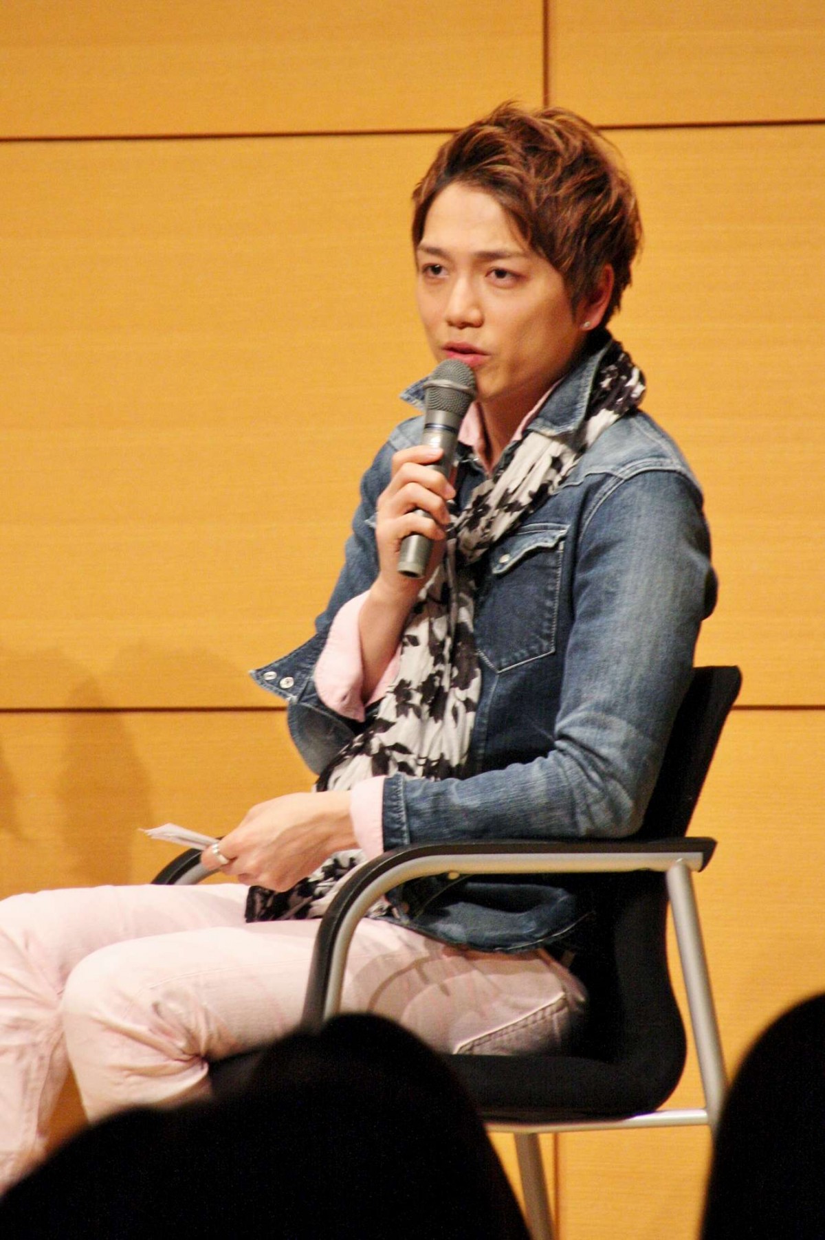 井上、浦井、山崎のユニット「StarS」共演ミュージカルは『三匹のこぶた』で決まり!?
