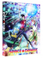 『スペース☆ダンディ』ブルーレイ＆DVD第1巻（2話収録）は4月25日発売。