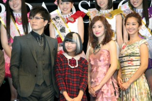 『悪夢ちゃん The 夢ovie』完成披露舞台挨拶