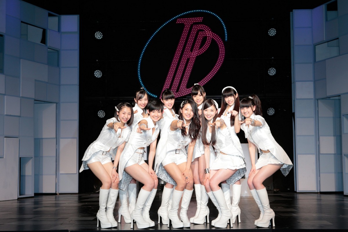 東京パフォーマンスドール、メジャーデビュー決定！「先代同様に伝説をつくりたい」