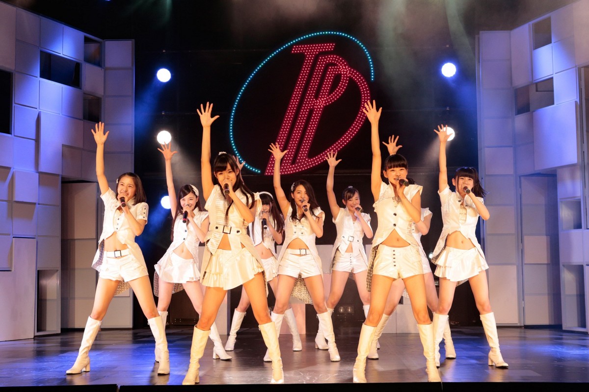 東京パフォーマンスドール、メジャーデビュー決定！「先代同様に伝説をつくりたい」