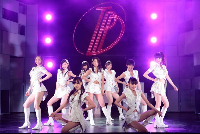 メジャーCDデビューが決まった東京パフォーマンスドール