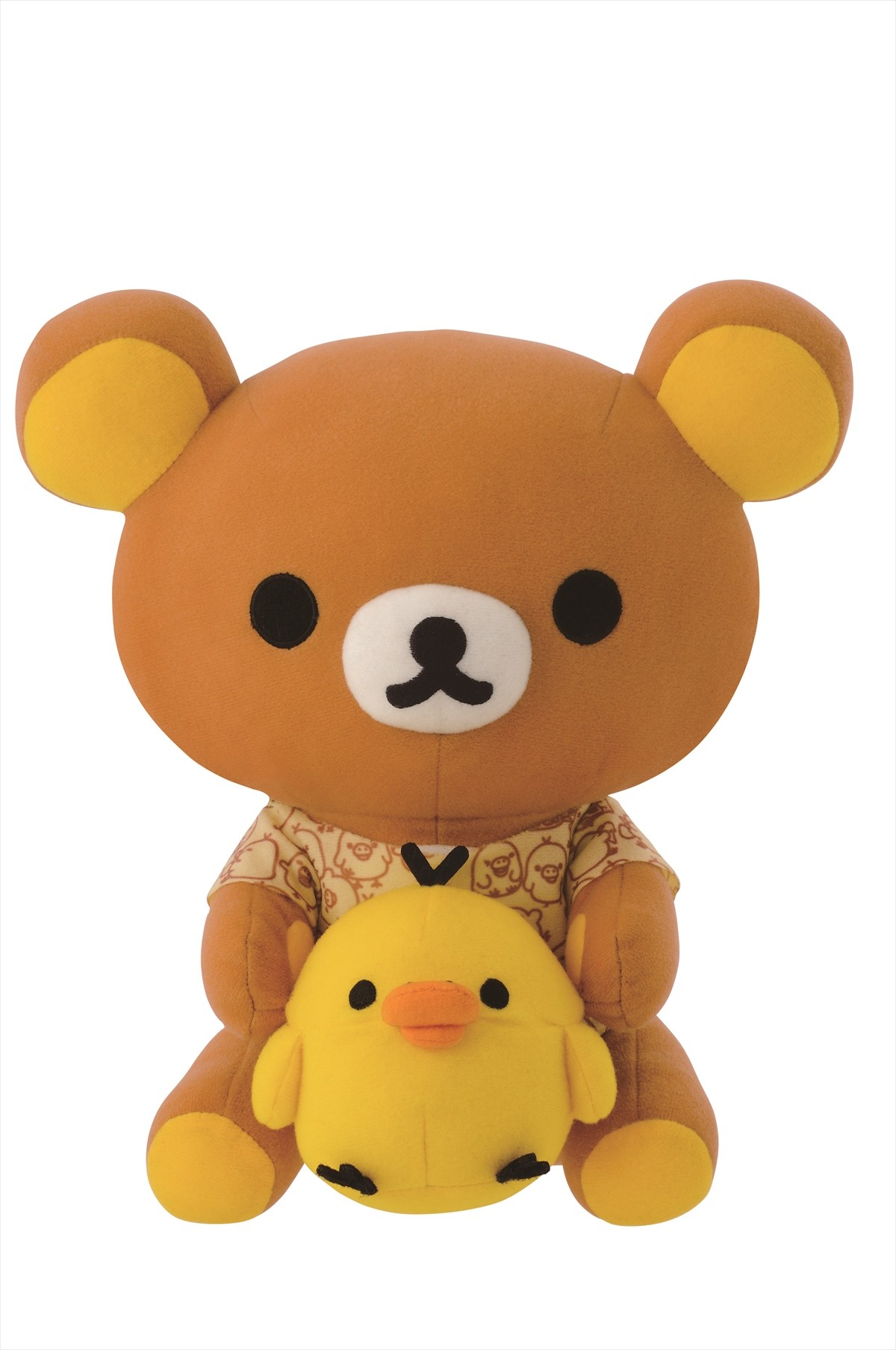 和む…癒される…『リラックマ』“キイロイトリ”一番くじ賞品フォト特集