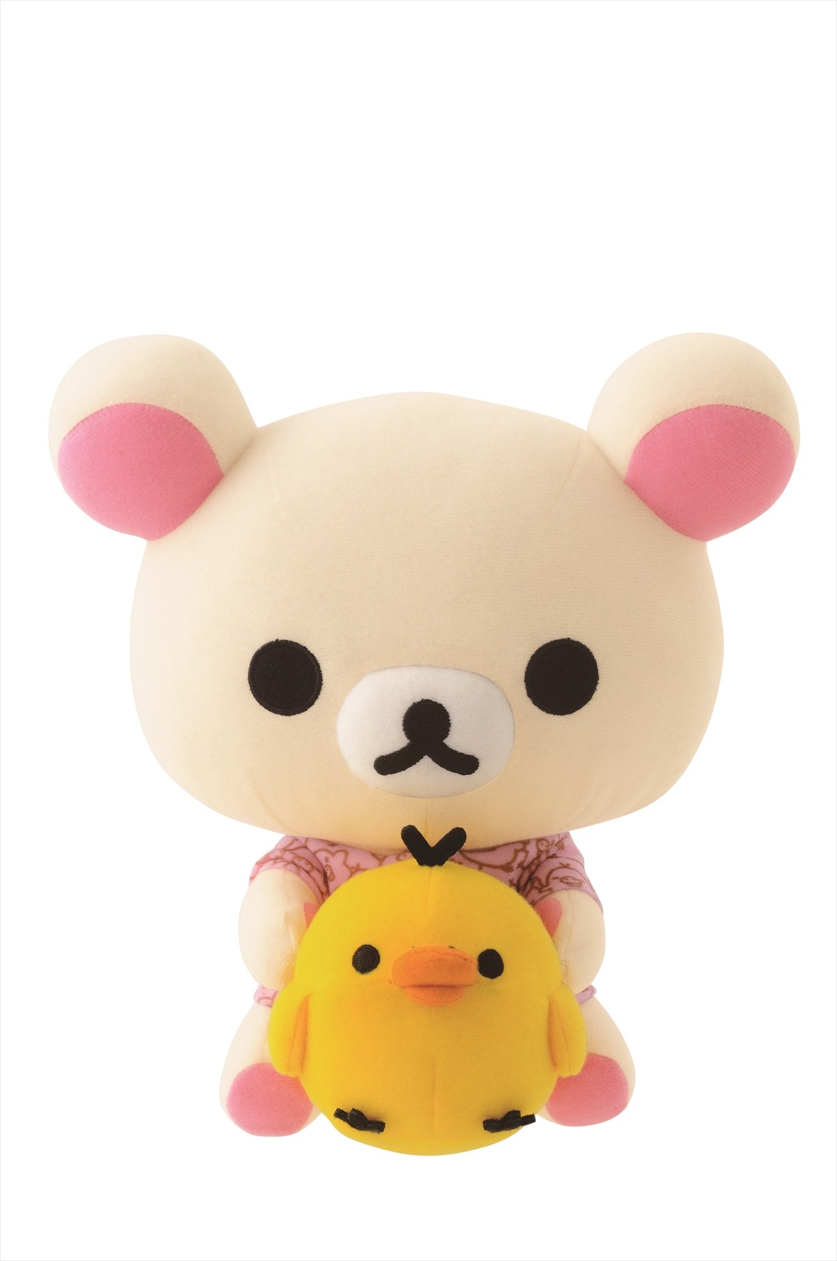 和む…癒される…『リラックマ』“キイロイトリ”一番くじ賞品フォト特集