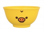 B賞 まんぷく丼ぶり&レンゲセット（全1種）『一番くじ リラックマ～キイロイトリといっしょ～』
