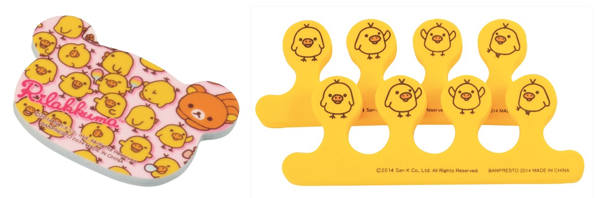 和む…癒される…『リラックマ』“キイロイトリ”一番くじ賞品フォト特集