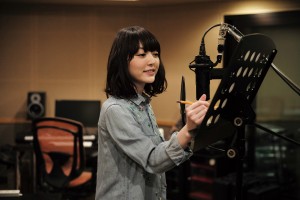 『テイルズウィーバー』ベンヤ役を担当した花澤香菜