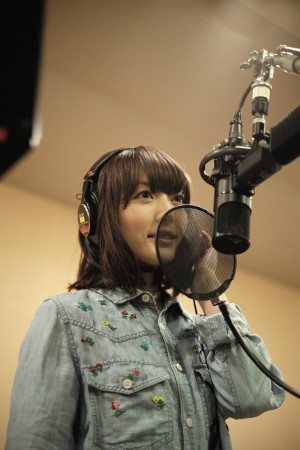 『テイルズウィーバー』ベンヤ役を担当した花澤香菜