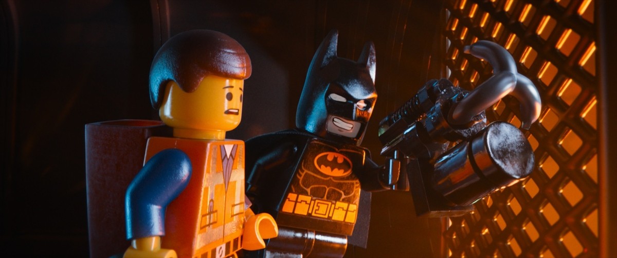 『LEGO(R)ムービー』場面写真
