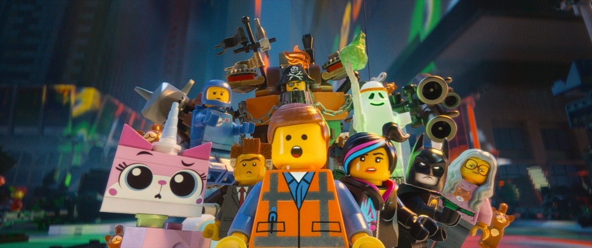 『LEGOムービー』にまさかの「ピカチュウ」ネタ!?
