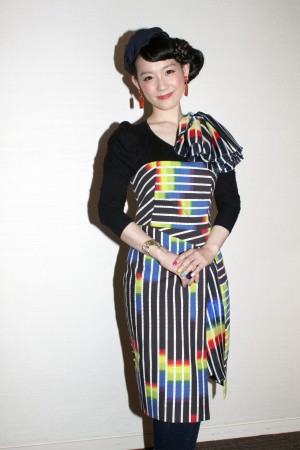 篠原ともえが声優に挑戦！『MAJOR CRIMES～重大犯罪課』でハリウッド作品デビュー