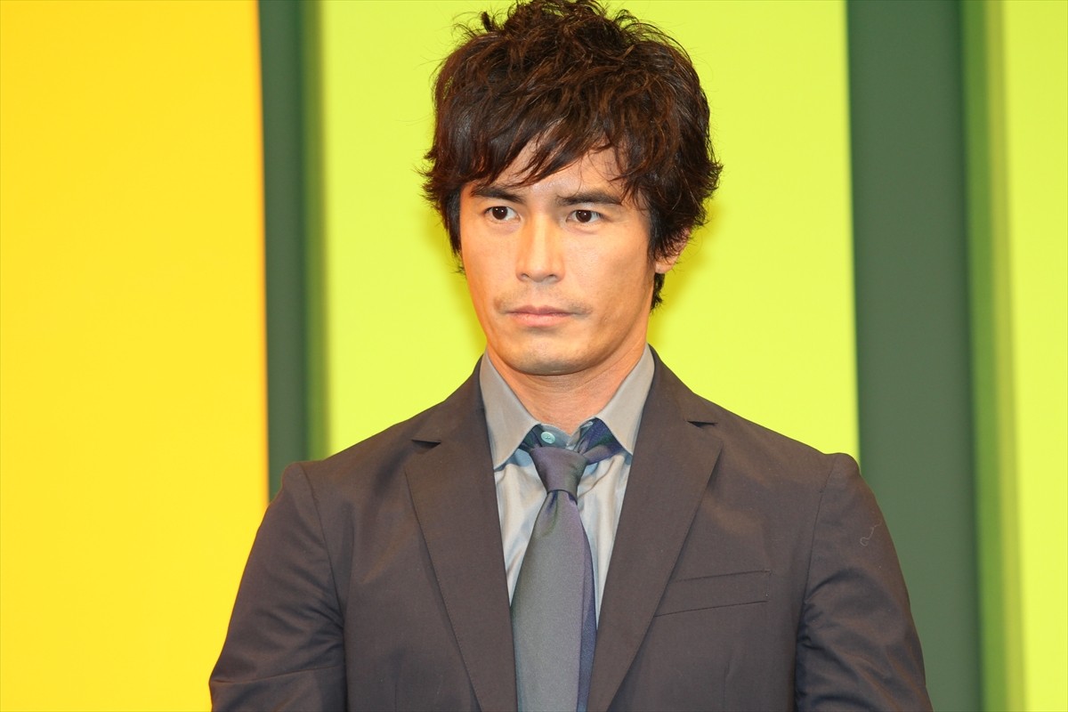 伊藤英明のふんどし話に、長澤まさみが赤面！