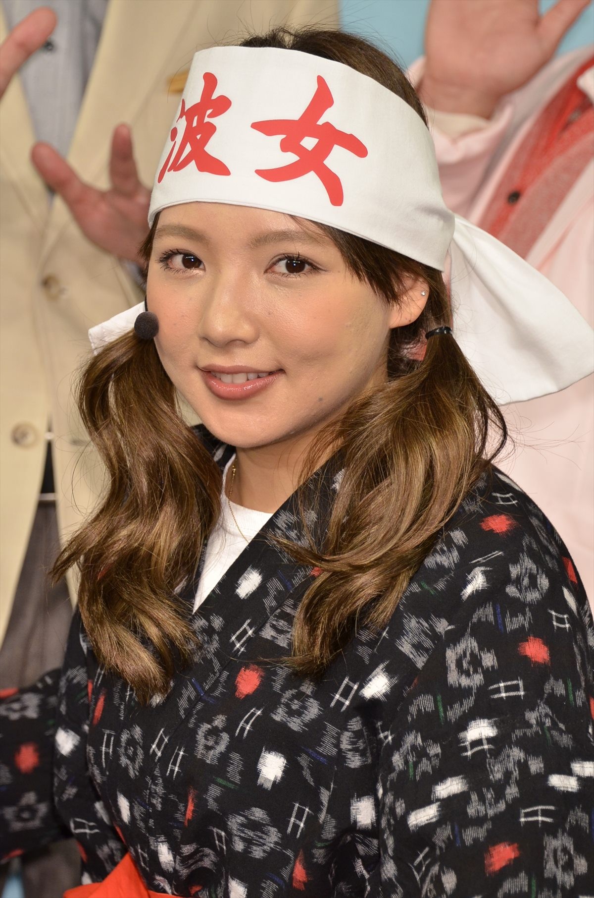 元AKB48の野呂佳代、女性ADにセンターポジションを奪われる