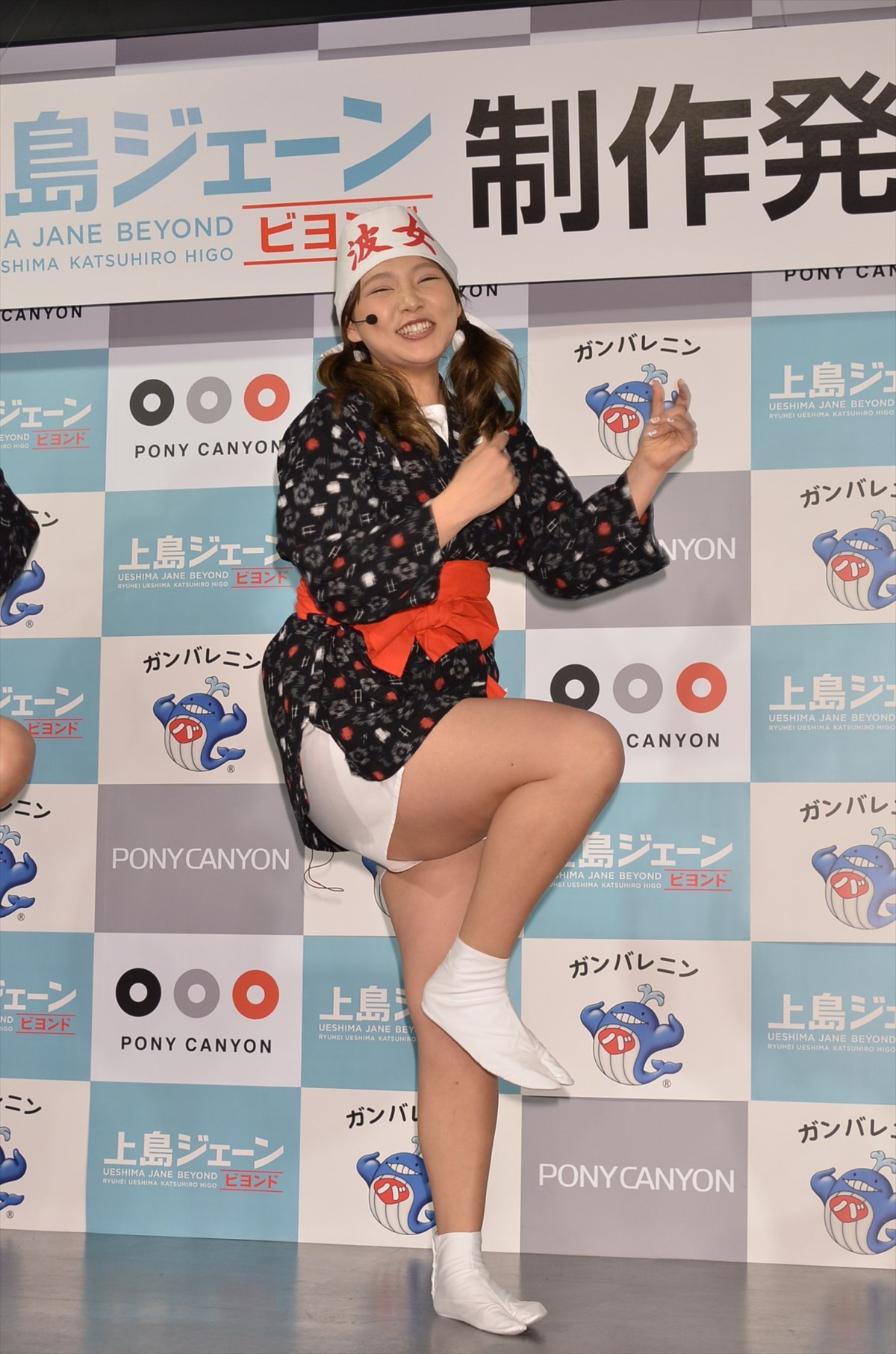 元AKB48の野呂佳代、女性ADにセンターポジションを奪われる