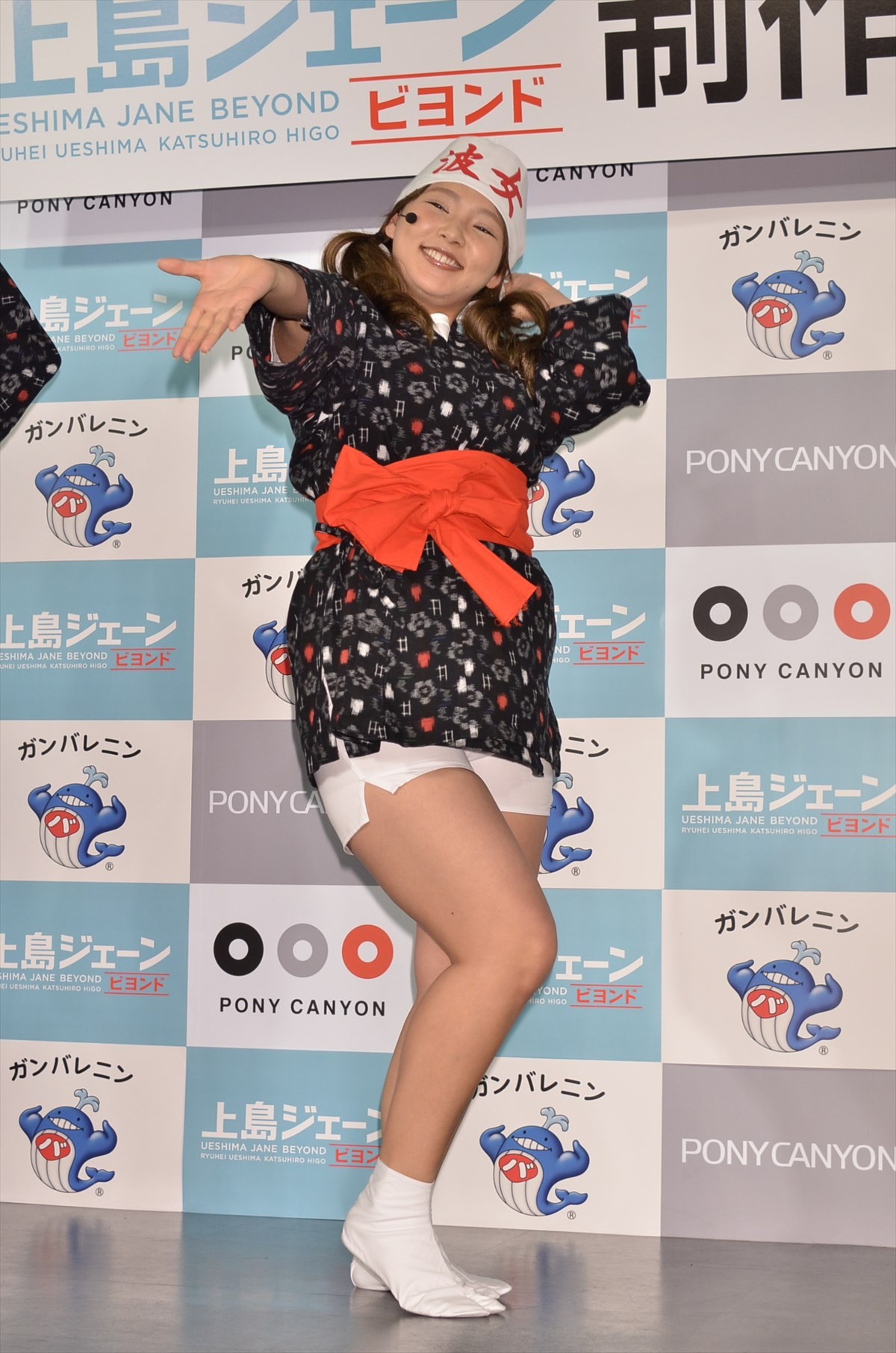 元AKB48の野呂佳代、女性ADにセンターポジションを奪われる