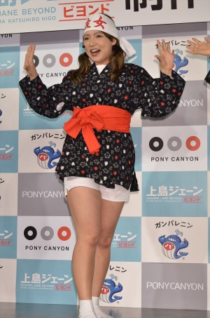 アイドル時代の勘を取り戻して（？）歌って踊る野呂