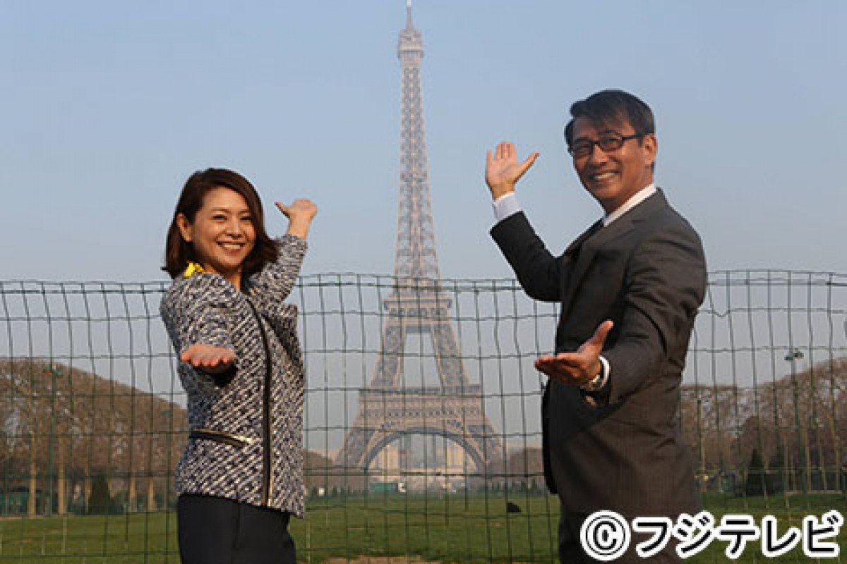 『続・最後から二番目の恋』がフランスでクランクイン!