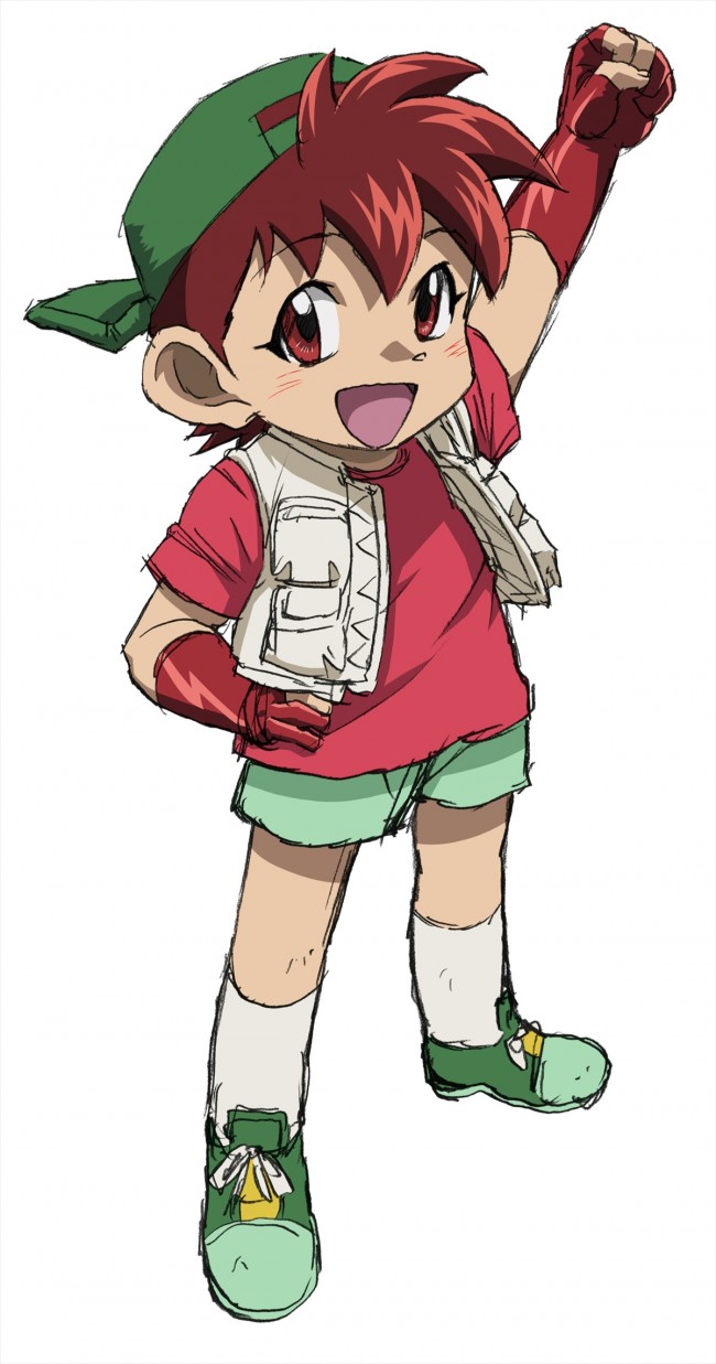 ミニ四駆ブームを巻き起こした伝説のアニメ 爆走兄弟レッツ ゴー 発売決定 14年3月26日 写真 ゲーム アニメ ニュース クランクイン