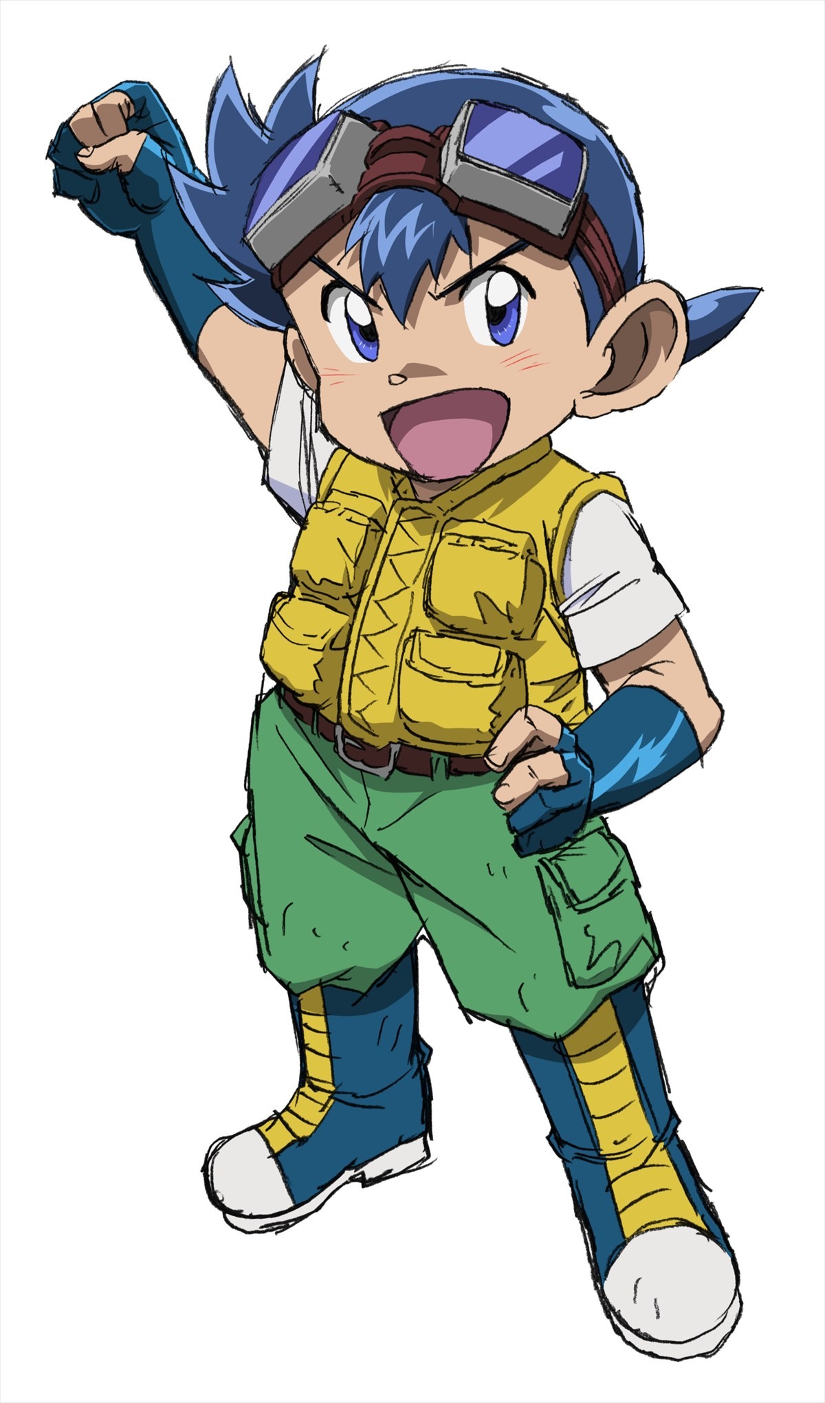 ミニ四駆ブームを巻き起こした伝説のアニメ『爆走兄弟レッツ＆ゴー!!』BD発売決定