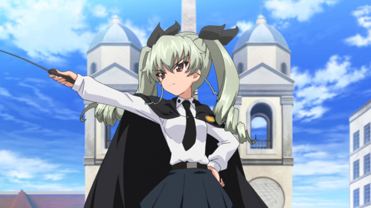 新作OVA『ガールズ&パンツァー これが本当のアンツィオ戦です』最新PV先行カット