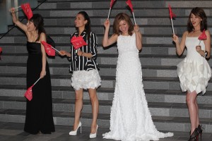 「オトナミューズ」創刊イベントにて