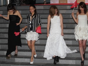 「オトナミューズ」創刊イベントにて