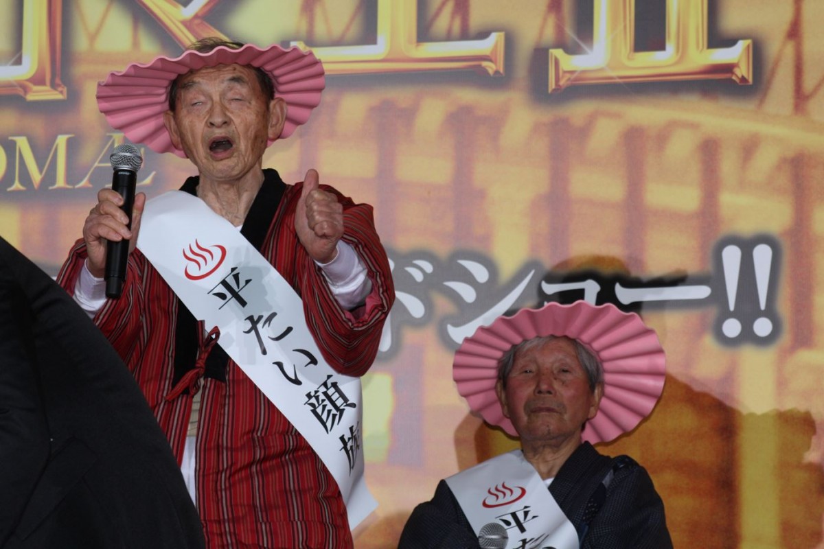 上戸彩、リアルな“ルシウス像”に大興奮!? 阿部寛「今回は迷いなし！」