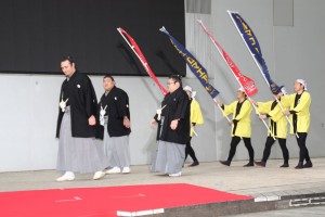 『テルマエ・ロマエII』完成披露イベントにて