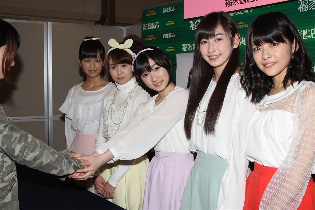 Juice＝Juice、初ライブ成功を誓う「つんく♂さんに気持ちが届くように」