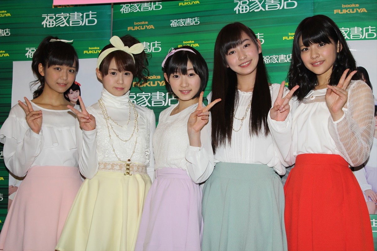 Juice＝Juice、初ライブ成功を誓う「つんく♂さんに気持ちが届くように」