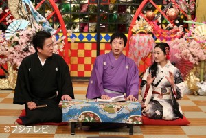 『噺家が闇夜にコソコソ』がレギュラー化！今田耕司、壇蜜、立川談春が最強タッグ！