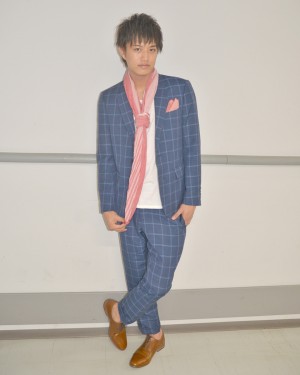 『平成ライダー対昭和ライダー 仮面ライダー大戦 feat.スーパー戦隊』井上正大インタビュー