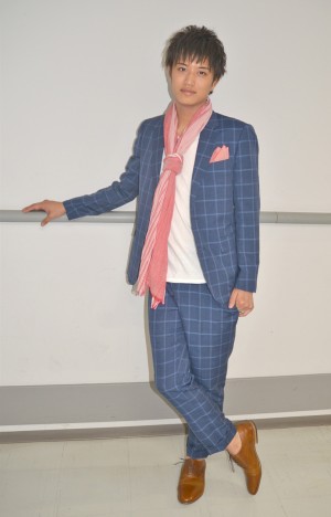 『平成ライダー対昭和ライダー 仮面ライダー大戦 feat.スーパー戦隊』井上正大インタビュー