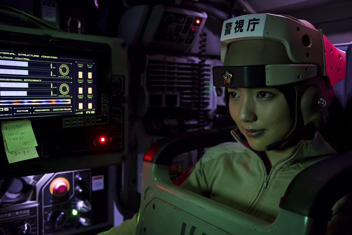 シバシゲオ役、実写版『パトレイバー』でも。千葉繁「僕は声優になった覚えはない」