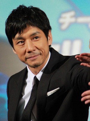 ＜2014年・春の新ドラマ＞ 　『MOZU』【木曜日・夜9時／TBS系】