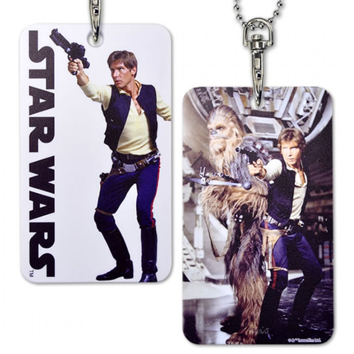 『スター・ウォーズ』パスケース発売　イウォークやジャバ・ザ・ハットなども登場