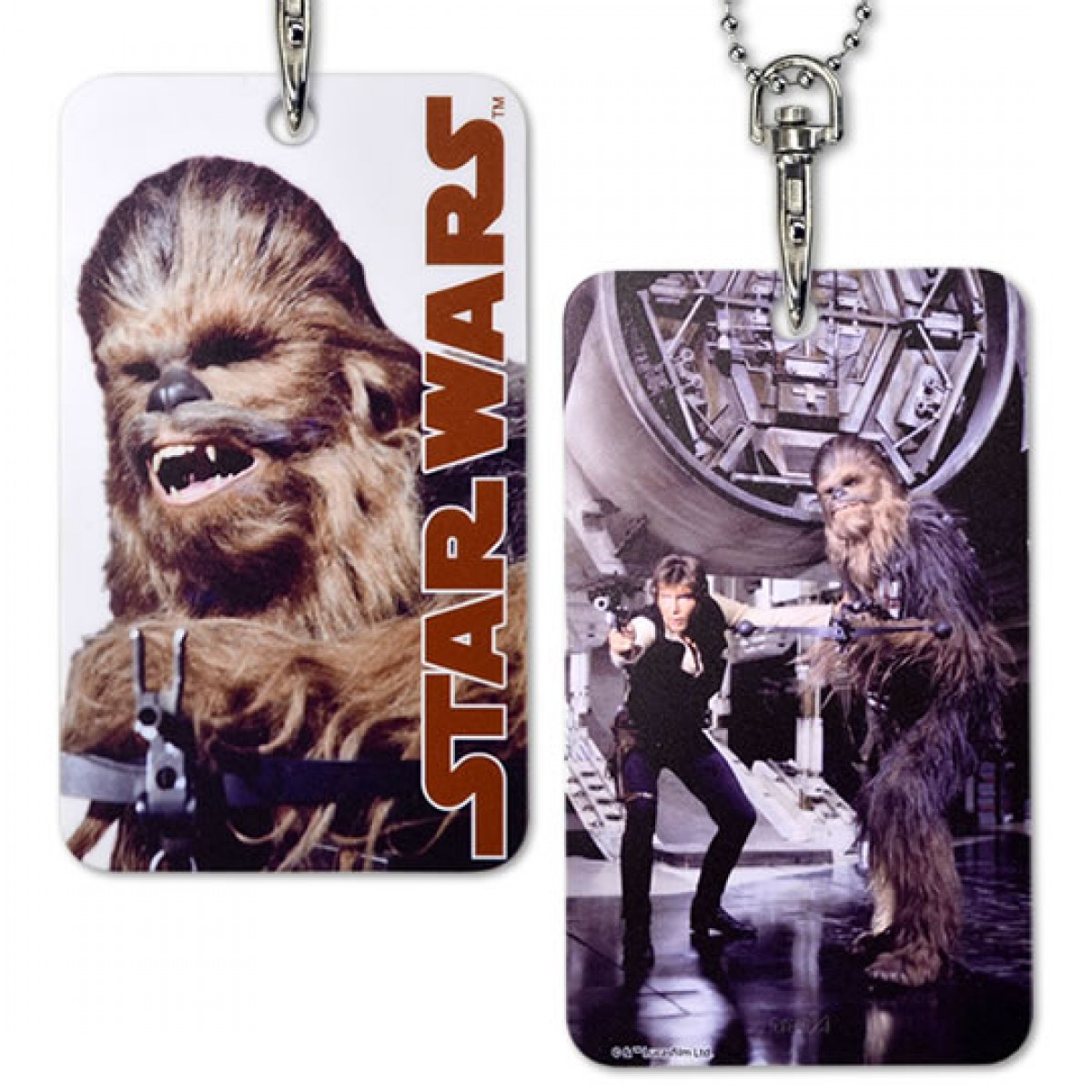 『スター・ウォーズ』パスケース発売　イウォークやジャバ・ザ・ハットなども登場