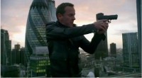 ジャック・バウアーが再び行動開始（米FOX『 24：Live Another Day（原題）』予告のスクリーンショット）