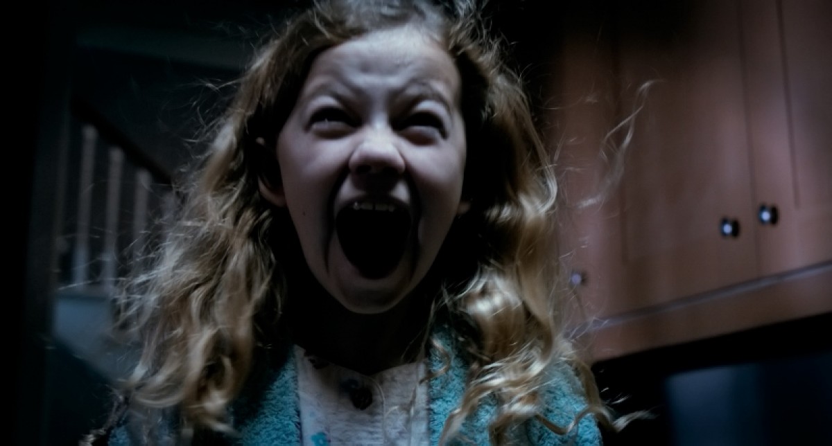 全米ナンバー1ヒットホラー『MAMA』は6月4日にBD&DVD発売・レンタル開始!