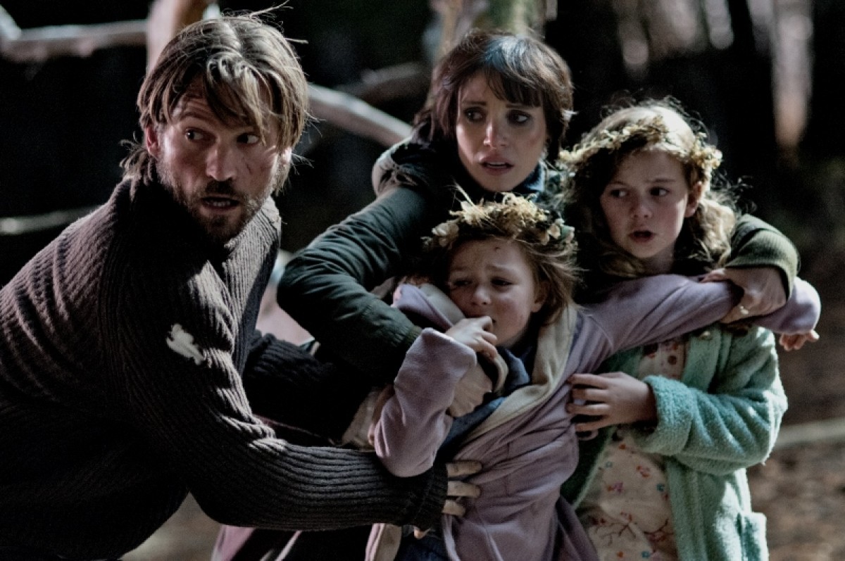 全米大ヒットホラー『MAMA』日本上陸　製作総指揮は『パシフィック・リム』監督
