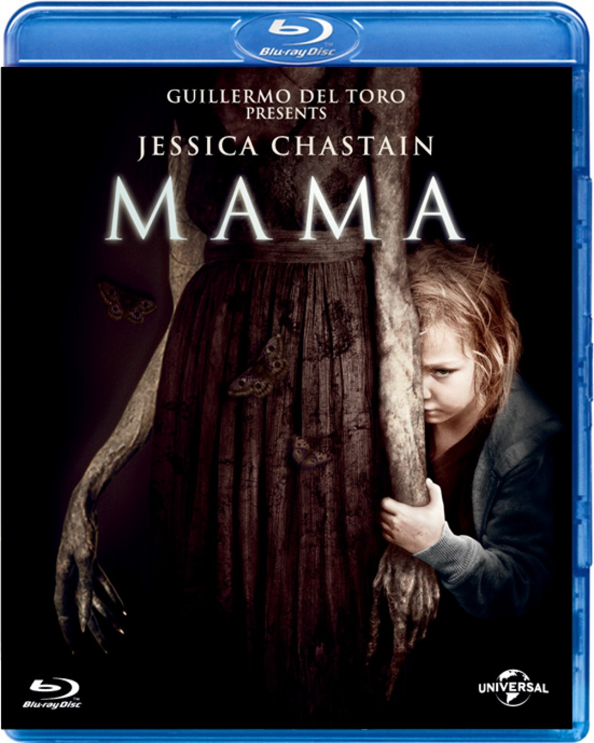 全米大ヒットホラー『MAMA』日本上陸　製作総指揮は『パシフィック・リム』監督