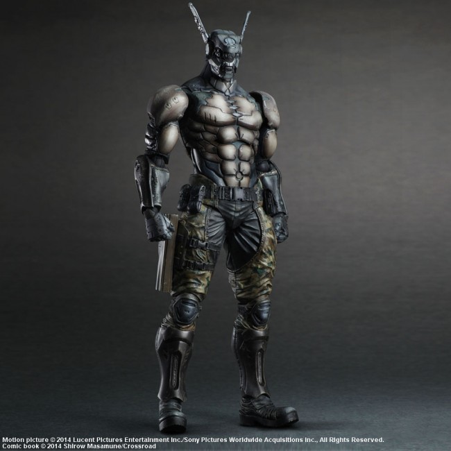 アップルシード プレミアム・エディション　[ブリアレオス フィギュア付限定版] Yahoo!オークション -「ブリアレオス」の落札相場・落札価格