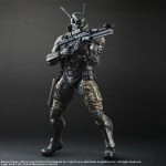 「APPLESEED ALPHA PLAY ARTS改　ブリアレオス」